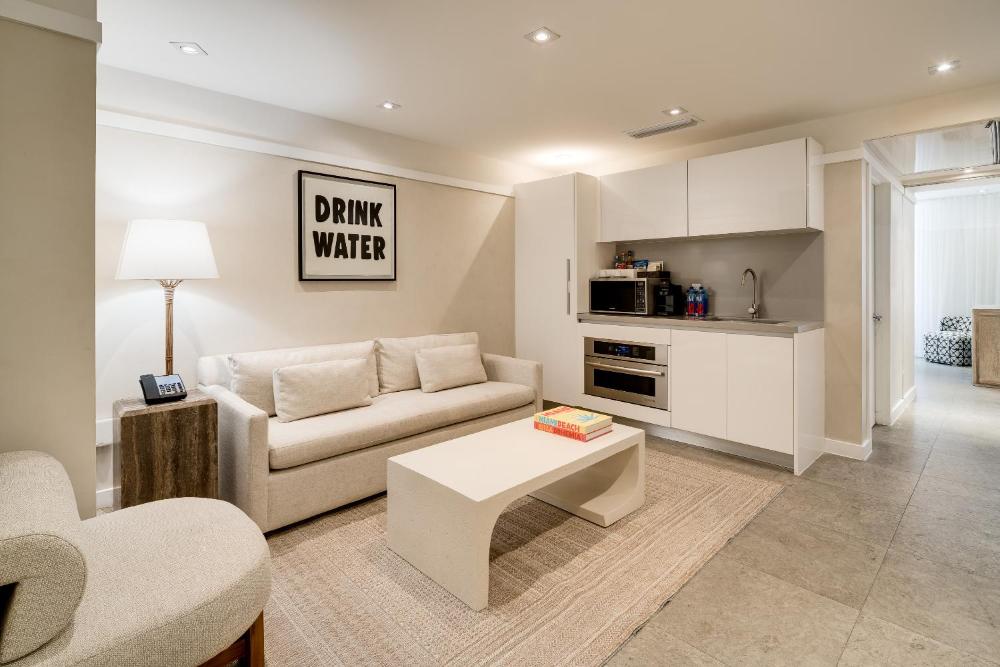 Junior Suite with Terrace interior